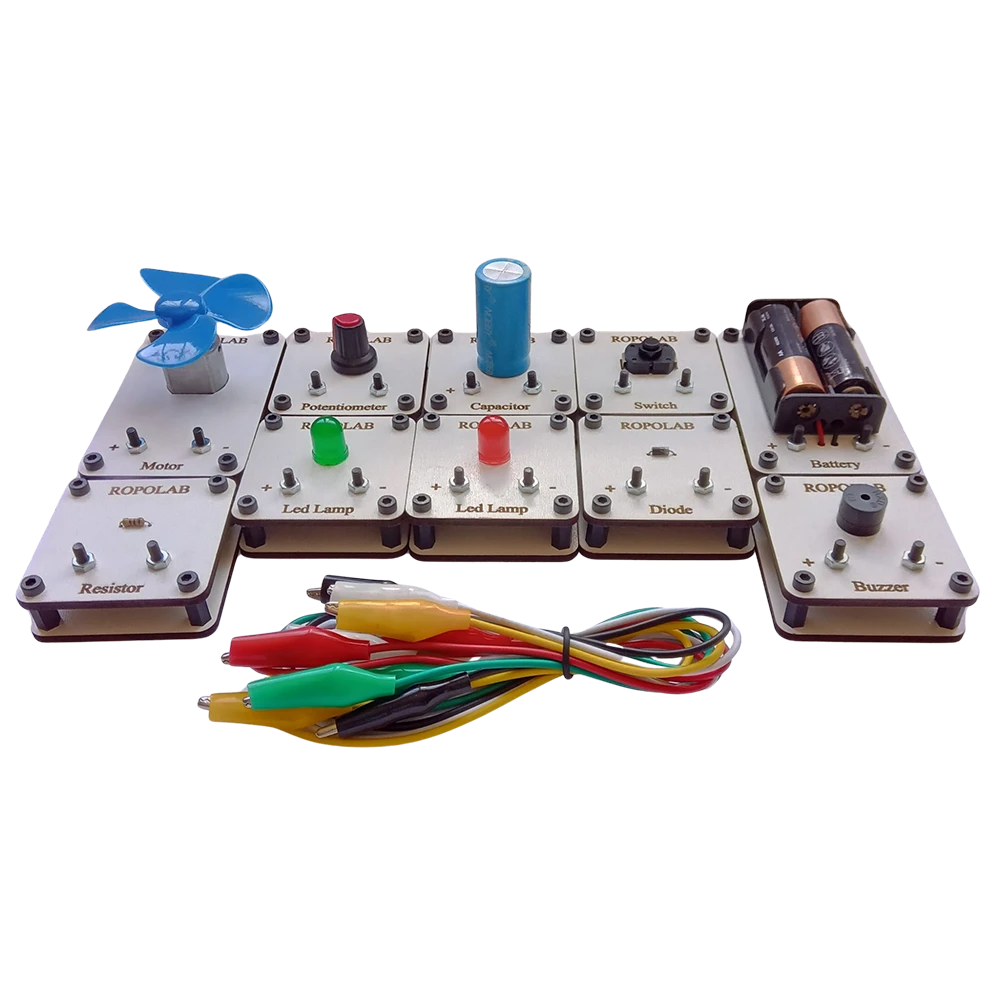 Electricity & Electronics