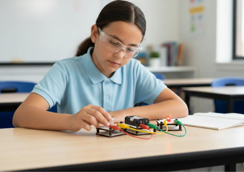 Electricity & Electronics