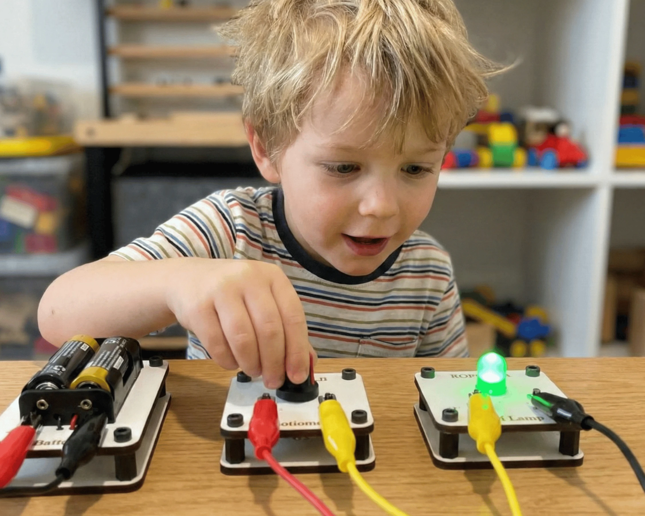 Basic Electronic Kit