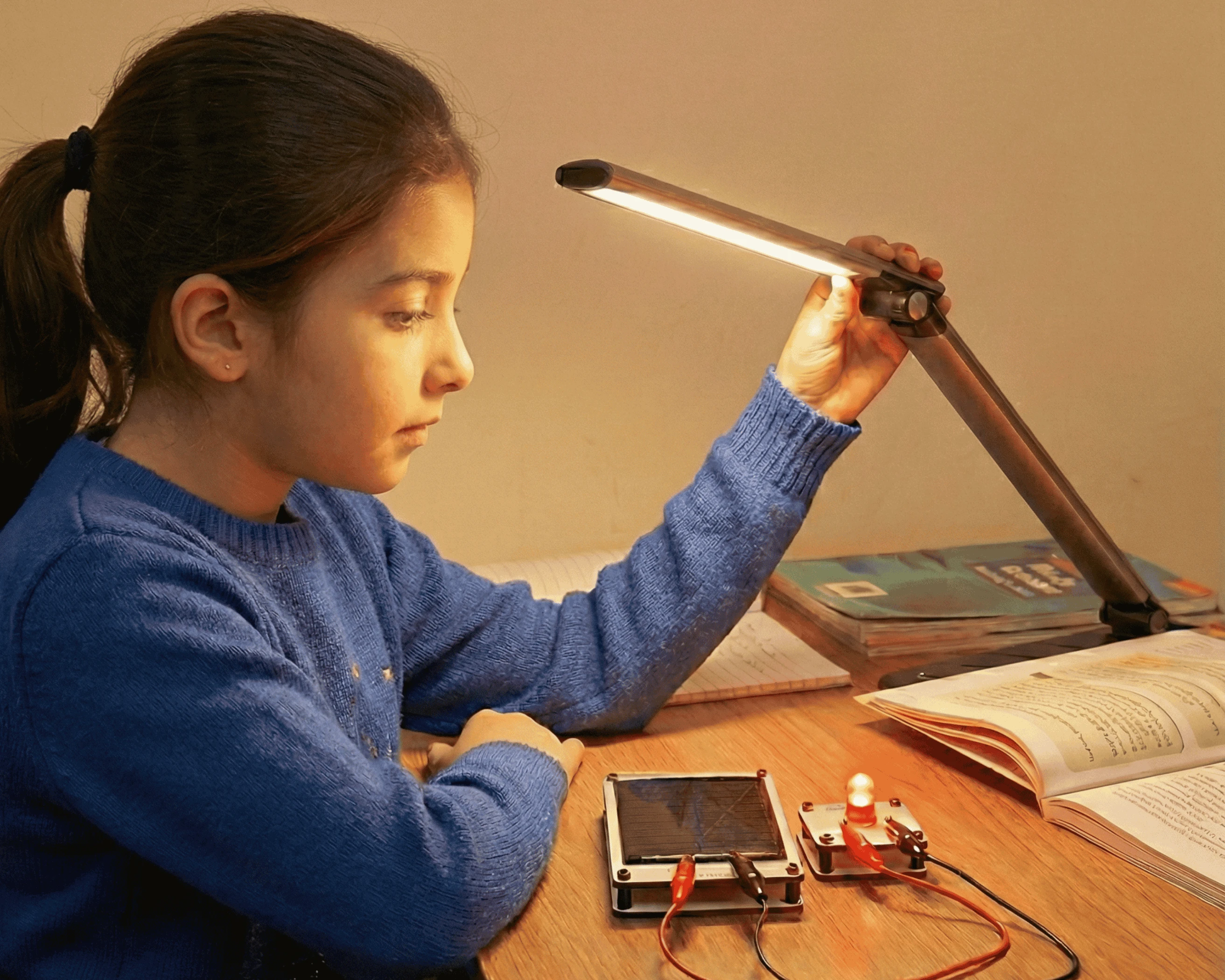 Solar Energy Kit